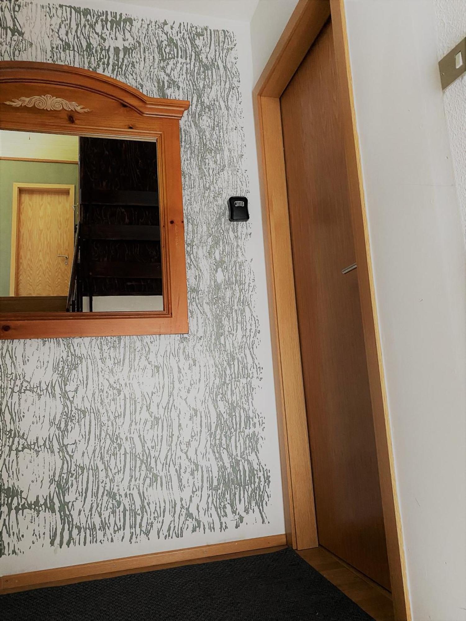 Akureyri Center Rooms Exterior photo